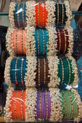 Glass Bangles Kashmiri
